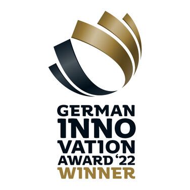 GERMAN INNOVATION AWARD '22 