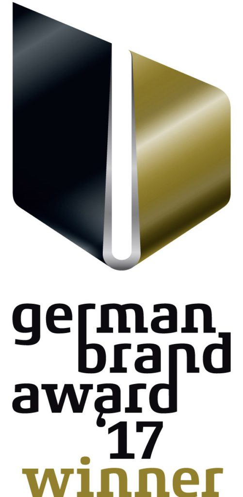 german brand award '17 winner