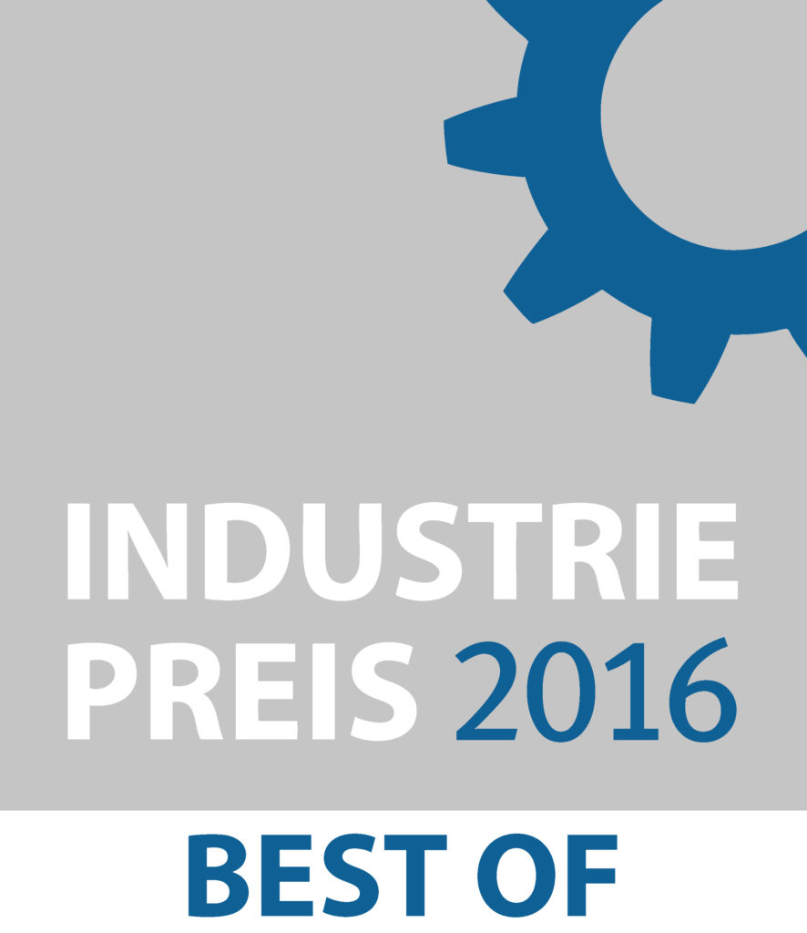 INDUSTRIEPREIS 2016 BEST OF