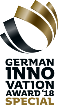 GERMAN INNOVATION AWARD '18 SPECIAL